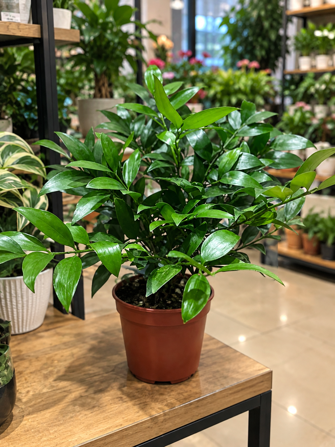 Murraya paniculata